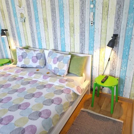 Dream Studio Петрошань Екстер'єр фото
